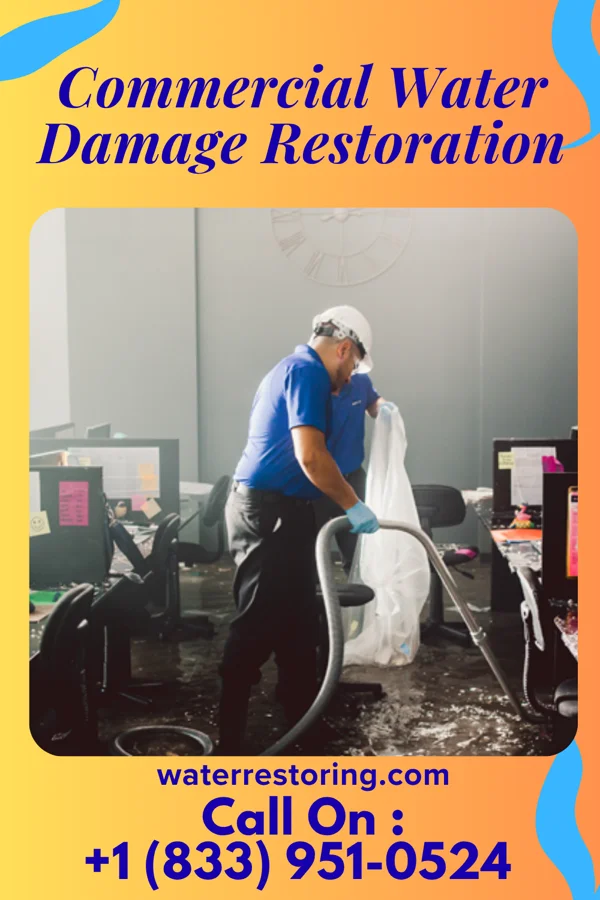 Commercial Water Damage Restoration in Washougal, WA
